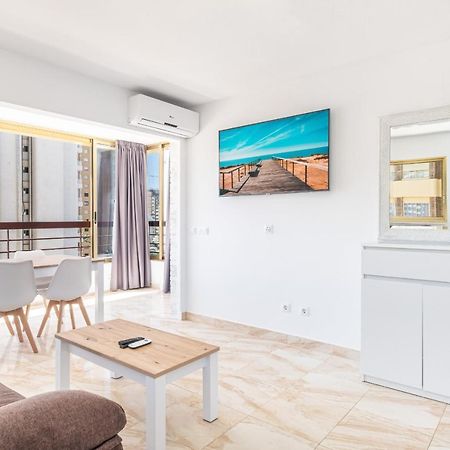 Acuarium II 5-B Apartment Levante Beach 貝尼多姆 外观 照片