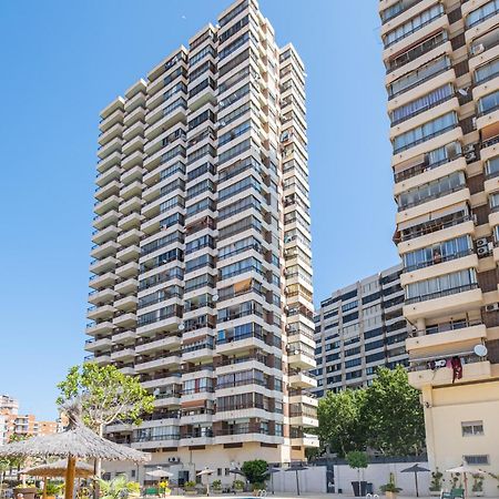 Acuarium II 5-B Apartment Levante Beach 貝尼多姆 外观 照片