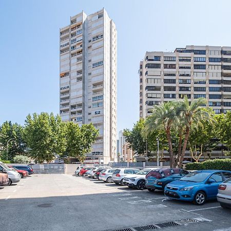 Acuarium II 5-B Apartment Levante Beach 貝尼多姆 外观 照片