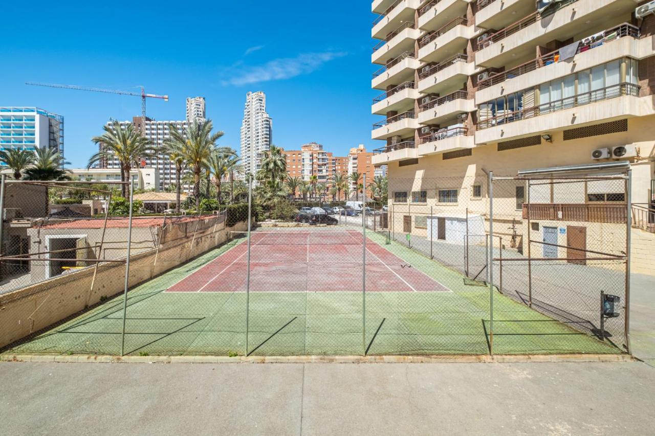 Acuarium II 5-B Apartment Levante Beach 貝尼多姆 外观 照片
