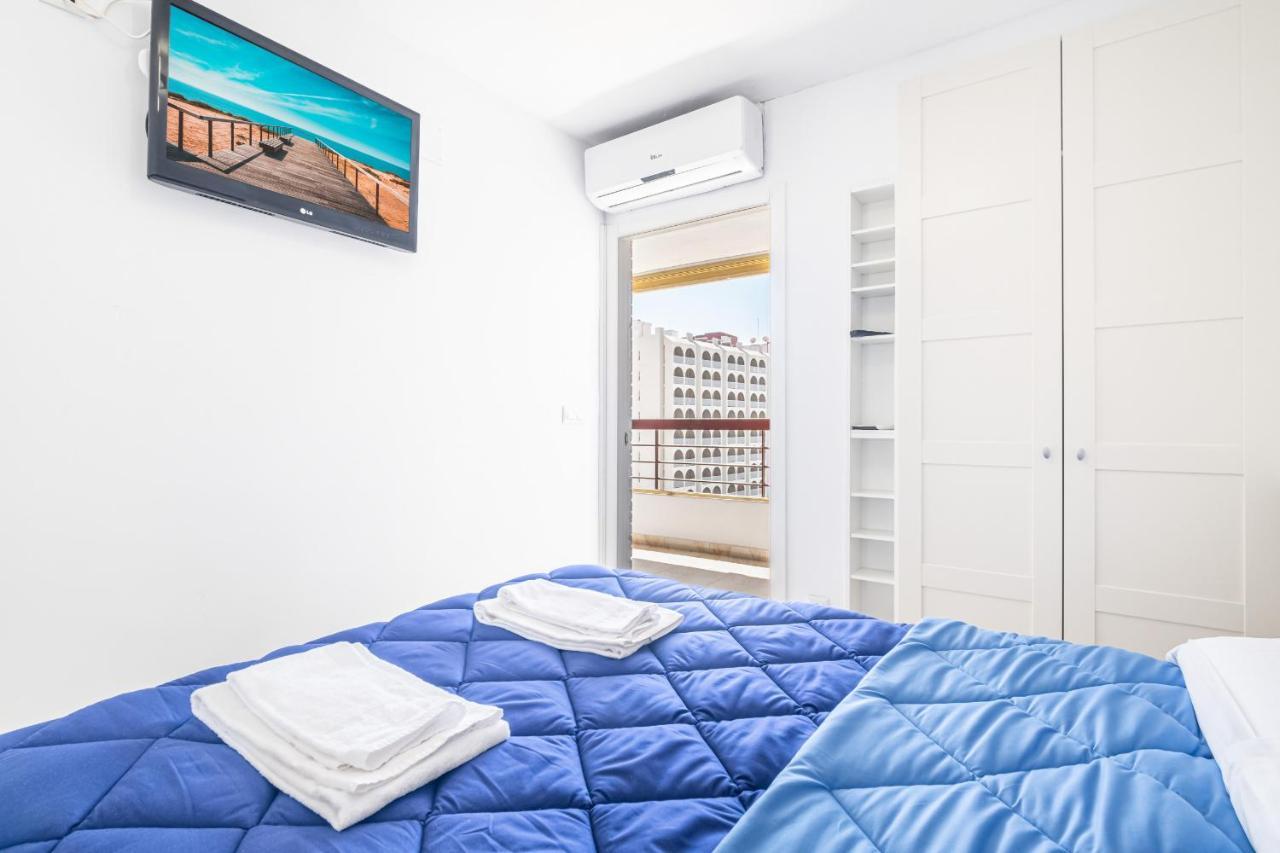 Acuarium II 5-B Apartment Levante Beach 貝尼多姆 外观 照片