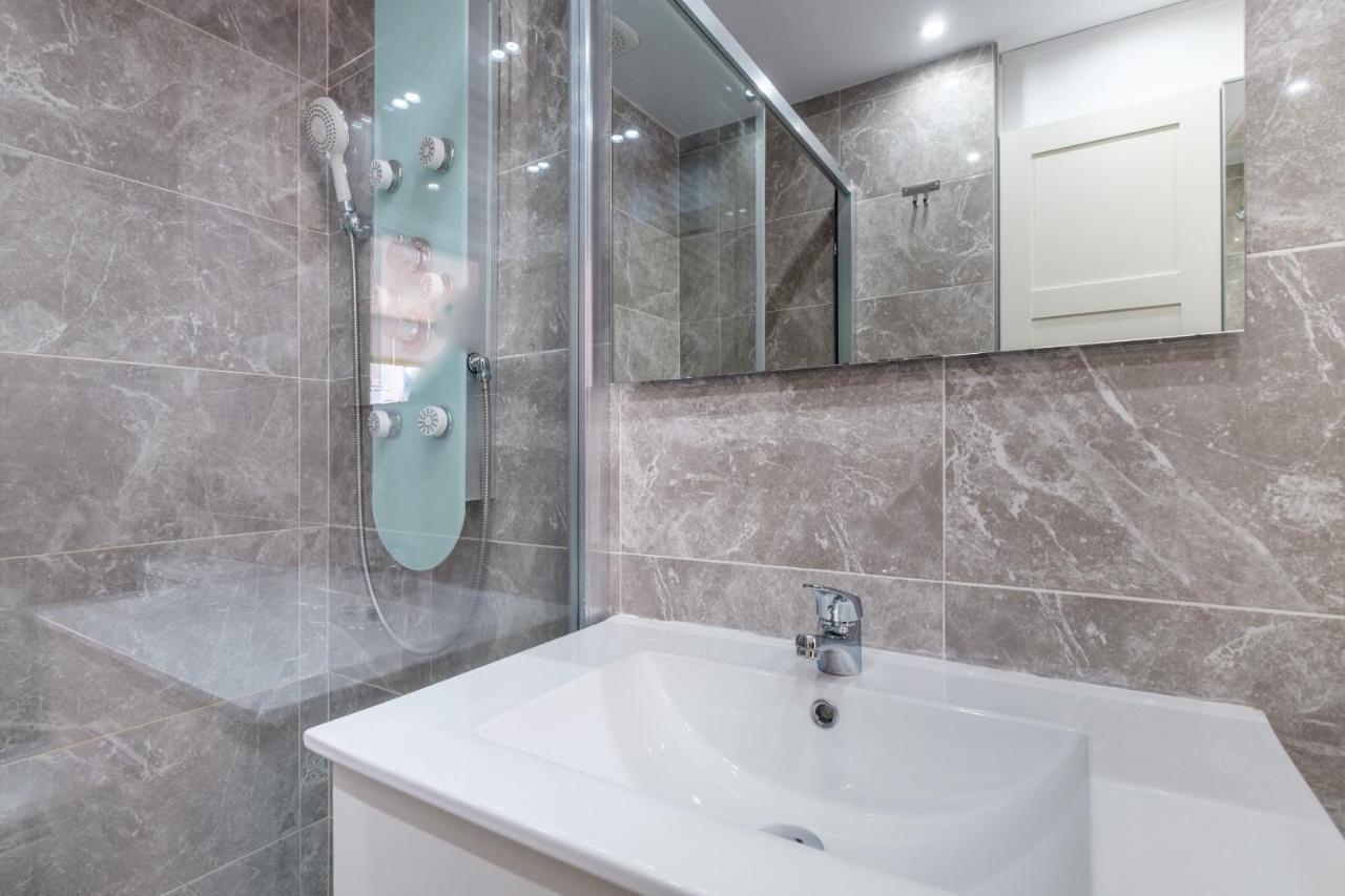 Acuarium II 5-B Apartment Levante Beach 貝尼多姆 外观 照片