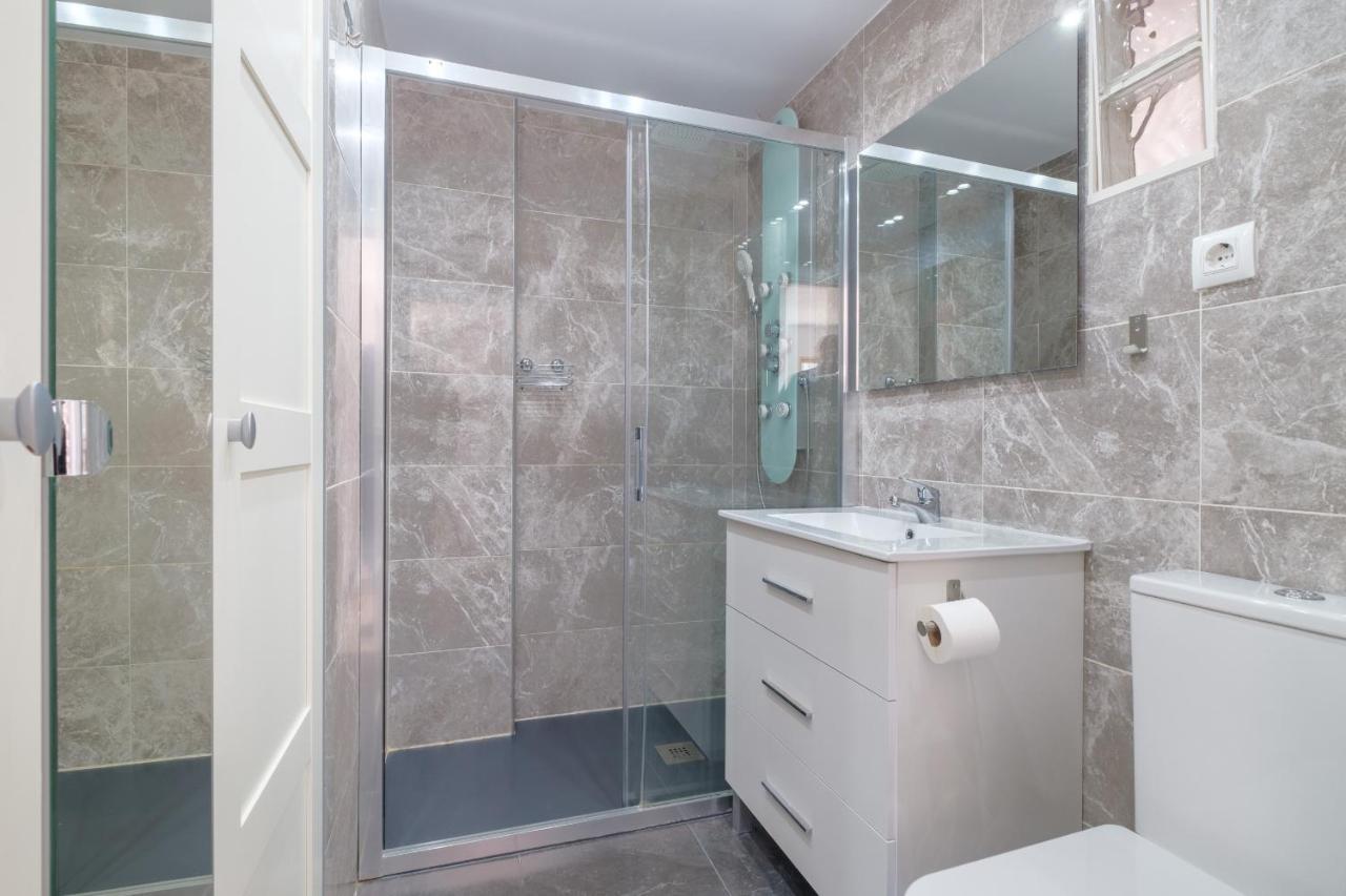 Acuarium II 5-B Apartment Levante Beach 貝尼多姆 外观 照片
