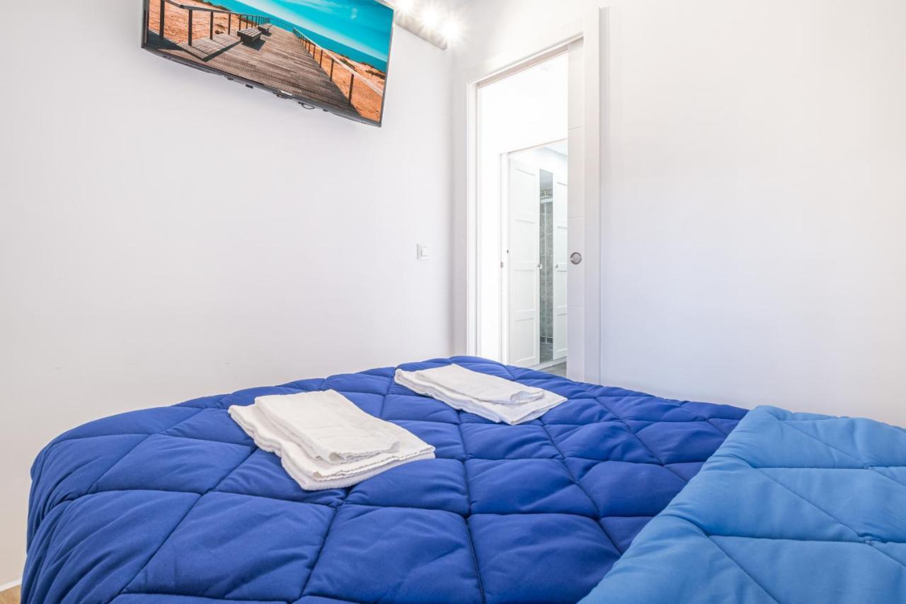 Acuarium II 5-B Apartment Levante Beach 貝尼多姆 外观 照片